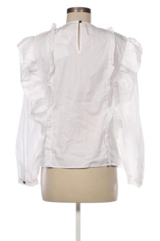 Damen Shirt Zara, Größe S, Farbe Weiß, Preis € 22,99