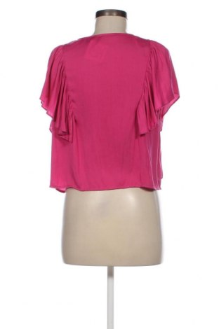 Damen Shirt Zara, Größe L, Farbe Rosa, Preis € 5,84