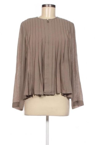 Damen Shirt Zara, Größe M, Farbe Beige, Preis 7,98 €