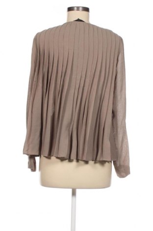 Γυναικεία μπλούζα Zara, Μέγεθος M, Χρώμα  Μπέζ, Τιμή 7,98 €
