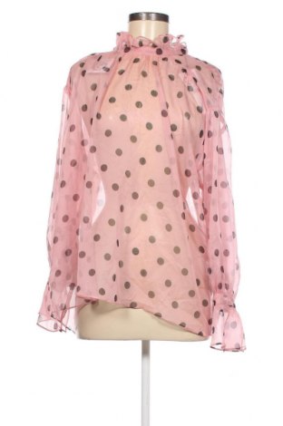 Bluză de femei Zara, Mărime M, Culoare Roz, Preț 111,71 Lei