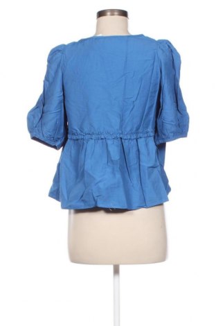 Γυναικεία μπλούζα Zara, Μέγεθος S, Χρώμα Μπλέ, Τιμή 10,23 €