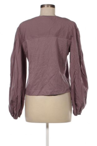 Damen Shirt Zara, Größe M, Farbe Lila, Preis € 19,48