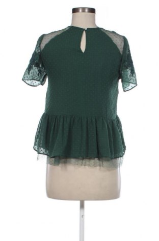 Bluză de femei Zara, Mărime M, Culoare Verde, Preț 26,93 Lei