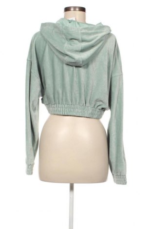 Bluză de femei Zara, Mărime L, Culoare Verde, Preț 31,98 Lei