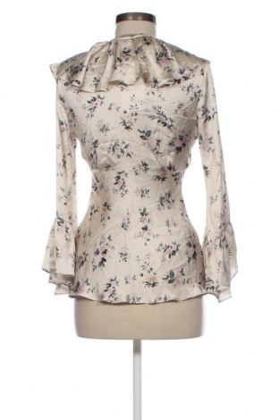 Дамска блуза Zara, Размер S, Цвят Многоцветен, Цена 62,56 лв.