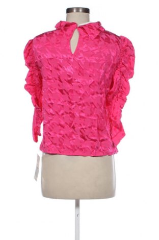Дамска блуза Zara, Размер M, Цвят Розов, Цена 16,42 лв.