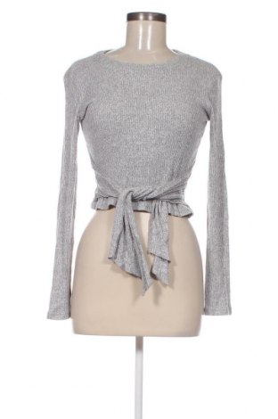 Γυναικεία μπλούζα Zara, Μέγεθος S, Χρώμα Γκρί, Τιμή 16,70 €