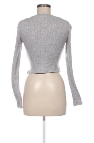 Damen Shirt Zara, Größe S, Farbe Grau, Preis 4,70 €