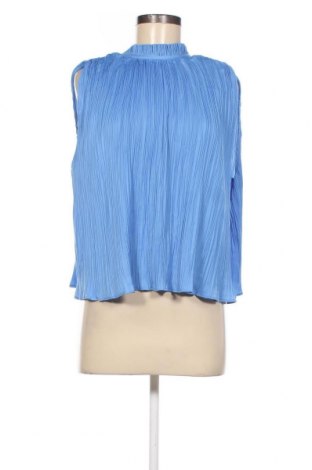 Damen Shirt Zara, Größe L, Farbe Blau, Preis 6,14 €