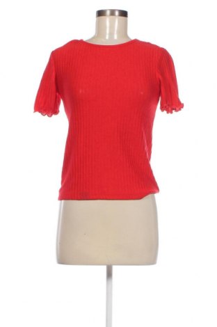 Damen Shirt Zara, Größe M, Farbe Rot, Preis 13,99 €