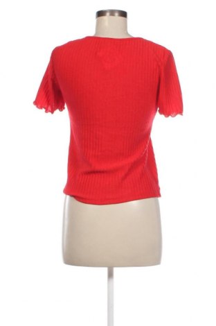 Damen Shirt Zara, Größe M, Farbe Rot, Preis € 7,49