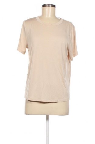 Дамска блуза Zara, Размер XL, Цвят Бежов, Цена 11,73 лв.