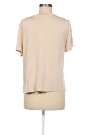 Дамска блуза Zara, Размер XL, Цвят Бежов, Цена 19,55 лв.