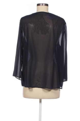 Дамска блуза Zara, Размер XL, Цвят Син, Цена 14,78 лв.