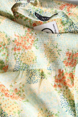 Γυναικεία μπλούζα Zara, Μέγεθος M, Χρώμα Πολύχρωμο, Τιμή 7,56 €