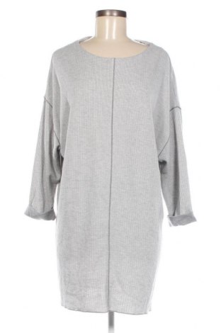 Damen Shirt Zara, Größe M, Farbe Grau, Preis 5,64 €