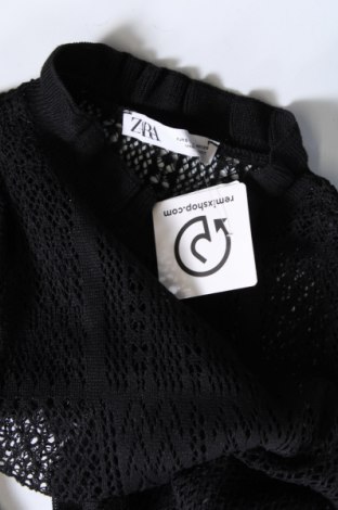 Bluză de femei Zara, Mărime S, Culoare Negru, Preț 60,99 Lei