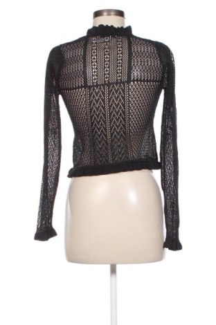 Γυναικεία μπλούζα Zara, Μέγεθος S, Χρώμα Μαύρο, Τιμή 12,23 €