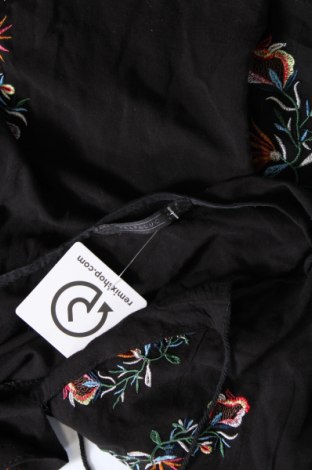 Bluză de femei Zara, Mărime S, Culoare Negru, Preț 37,20 Lei