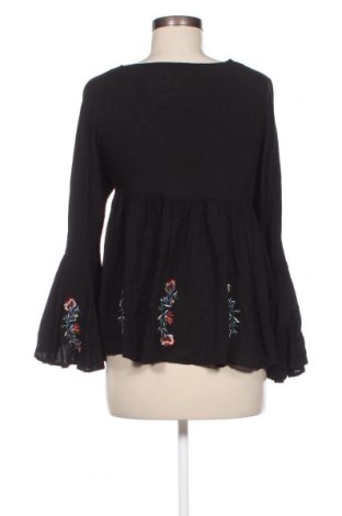 Damen Shirt Zara, Größe S, Farbe Schwarz, Preis 8,29 €