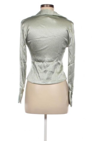 Damen Shirt Zara, Größe S, Farbe Grün, Preis € 6,49