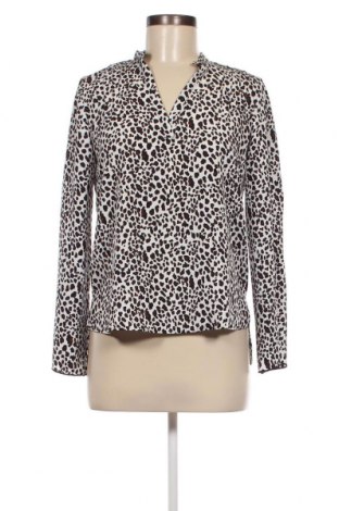 Дамска блуза Zara, Размер S, Цвят Многоцветен, Цена 14,58 лв.