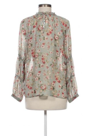 Дамска блуза Zara, Размер L, Цвят Многоцветен, Цена 27,00 лв.