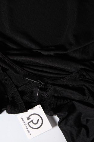 Дамска блуза Zara, Размер L, Цвят Черен, Цена 10,80 лв.