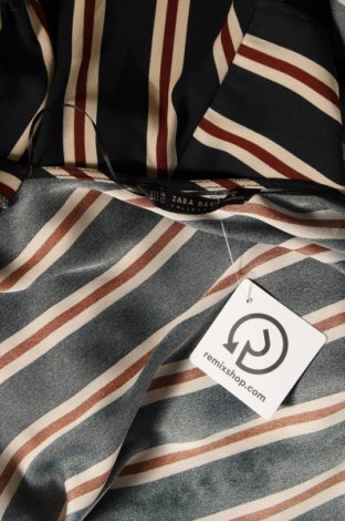 Damen Shirt Zara, Größe XS, Farbe Mehrfarbig, Preis 4,70 €