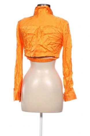 Bluză de femei Zara, Mărime M, Culoare Portocaliu, Preț 26,65 Lei