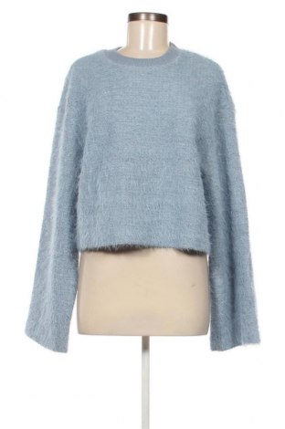 Γυναικεία μπλούζα Zara, Μέγεθος L, Χρώμα Μπλέ, Τιμή 4,68 €