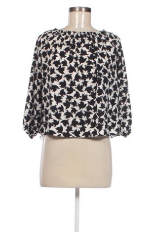 Дамска блуза Zara Trafaluc, Размер XS, Цвят Черен, Цена 13,14 лв.