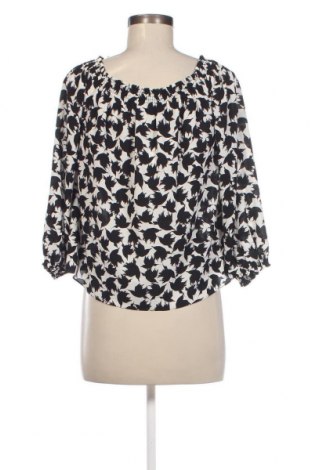 Дамска блуза Zara Trafaluc, Размер XS, Цвят Черен, Цена 13,96 лв.