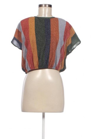 Bluză de femei Zara Trafaluc, Mărime M, Culoare Multicolor, Preț 26,32 Lei