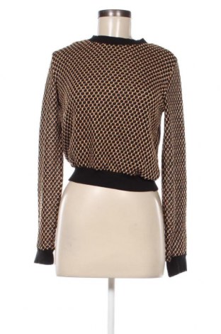 Дамска блуза Zara Trafaluc, Размер M, Цвят Многоцветен, Цена 10,80 лв.