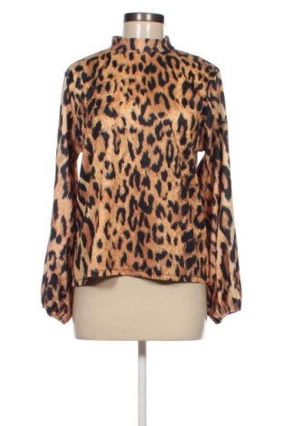 Дамска блуза Zara Trafaluc, Размер M, Цвят Многоцветен, Цена 9,45 лв.