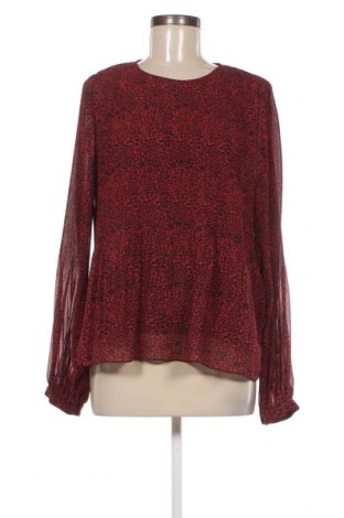 Дамска блуза Zara Trafaluc, Размер XL, Цвят Многоцветен, Цена 14,85 лв.