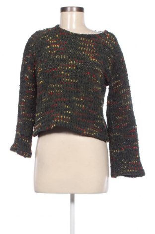 Дамска блуза Zara Trafaluc, Размер L, Цвят Многоцветен, Цена 7,56 лв.