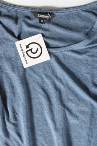 Damen Shirt Zavanna, Größe XL, Farbe Blau, Preis 5,95 €