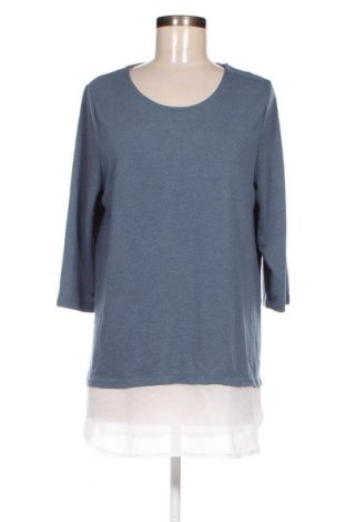 Damen Shirt Zavanna, Größe XL, Farbe Blau, Preis € 5,95