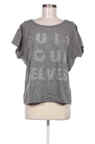 Damen Shirt Zavanna, Größe L, Farbe Grau, Preis € 6,21