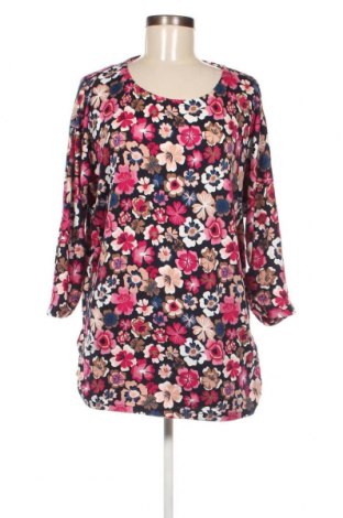 Γυναικεία μπλούζα Zavanna, Μέγεθος L, Χρώμα Πολύχρωμο, Τιμή 5,29 €