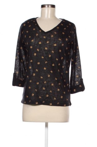 Дамска блуза Zeeman, Размер M, Цвят Черен, Цена 6,65 лв.