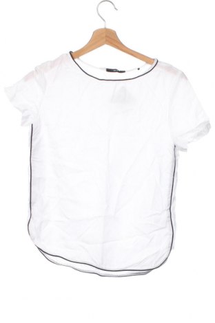 Дамска блуза Zero, Размер XS, Цвят Бял, Цена 17,34 лв.