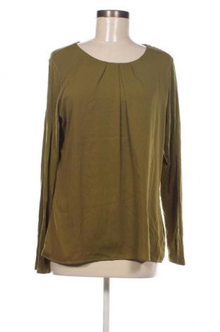 Дамска блуза Zero, Размер L, Цвят Зелен, Цена 6,80 лв.
