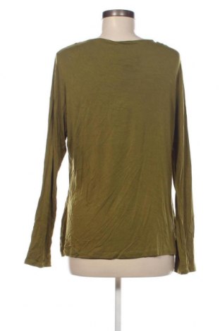 Γυναικεία μπλούζα Zero, Μέγεθος L, Χρώμα Πράσινο, Τιμή 5,26 €