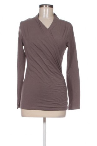 Γυναικεία μπλούζα Zero, Μέγεθος M, Χρώμα Καφέ, Τιμή 6,31 €