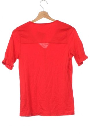 Damen Shirt Zero, Größe XS, Farbe Rot, Preis € 1,99