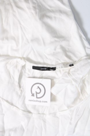 Дамска блуза Zero, Размер L, Цвят Бял, Цена 19,94 лв.